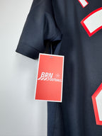 PSG 2011/2012 HOME FOOTBALL JERSEY - PASTORE #27 (S)