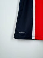 PSG 2011/2012 HOME FOOTBALL JERSEY - PASTORE #27 (S)