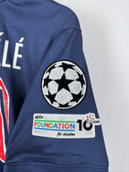 MAILLOT DE FOOTBALL PSG 2024/2025 DOMICILE - OUSMANE DEMBÉLÉ #10 (S)