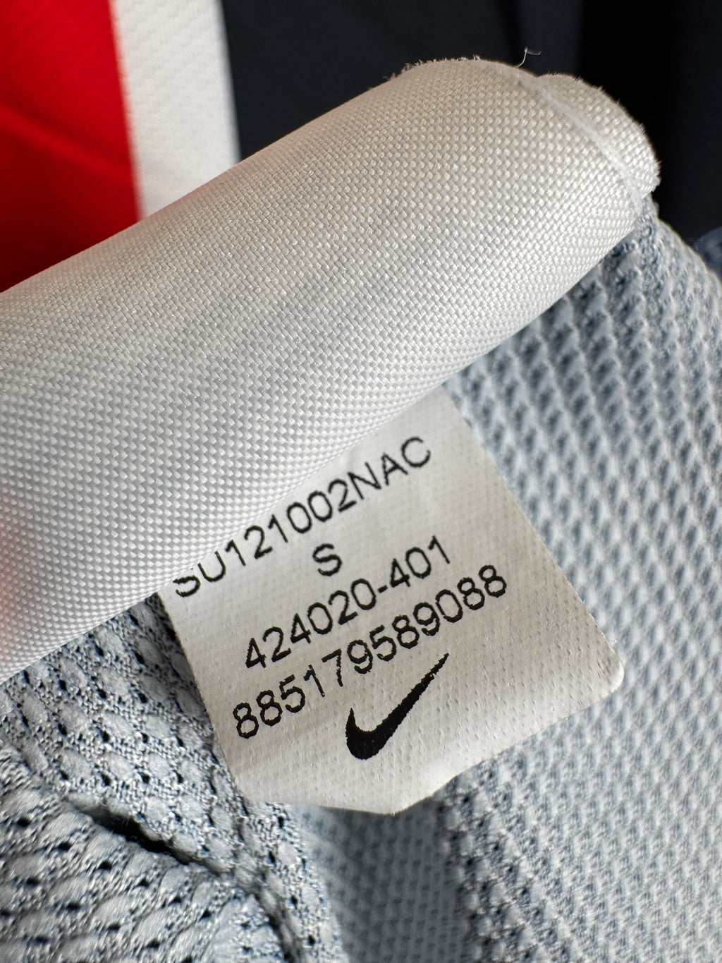 PSG 2011/2012 HOME FOOTBALL JERSEY - PASTORE #27 (S)