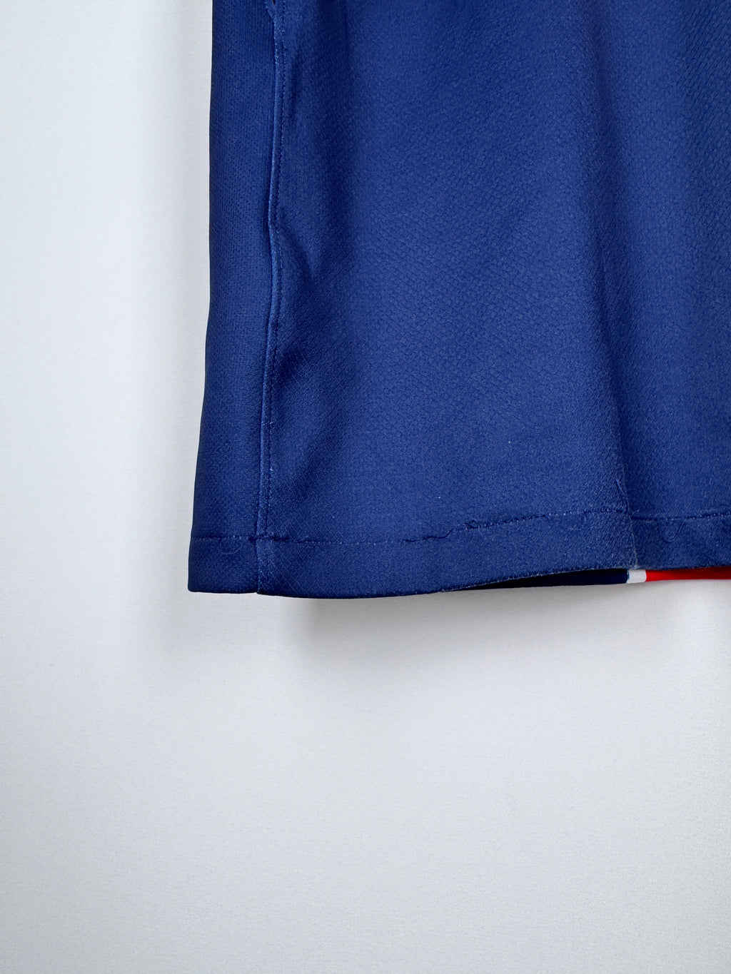 MAILLOT DE FOOTBALL PSG 2024/2025 DOMICILE - OUSMANE DEMBÉLÉ #10 (S)