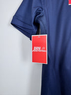 MAILLOT DE FOOTBALL PSG 2024/2025 DOMICILE - OUSMANE DEMBÉLÉ #10 (S)