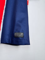 MAILLOT DE FOOTBALL PSG 2024/2025 DOMICILE - OUSMANE DEMBÉLÉ #10 (S)