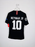 CAMISETA DE FÚTBOL PSG 1997/1998 LOCAL - NGOTTY #4 (S)