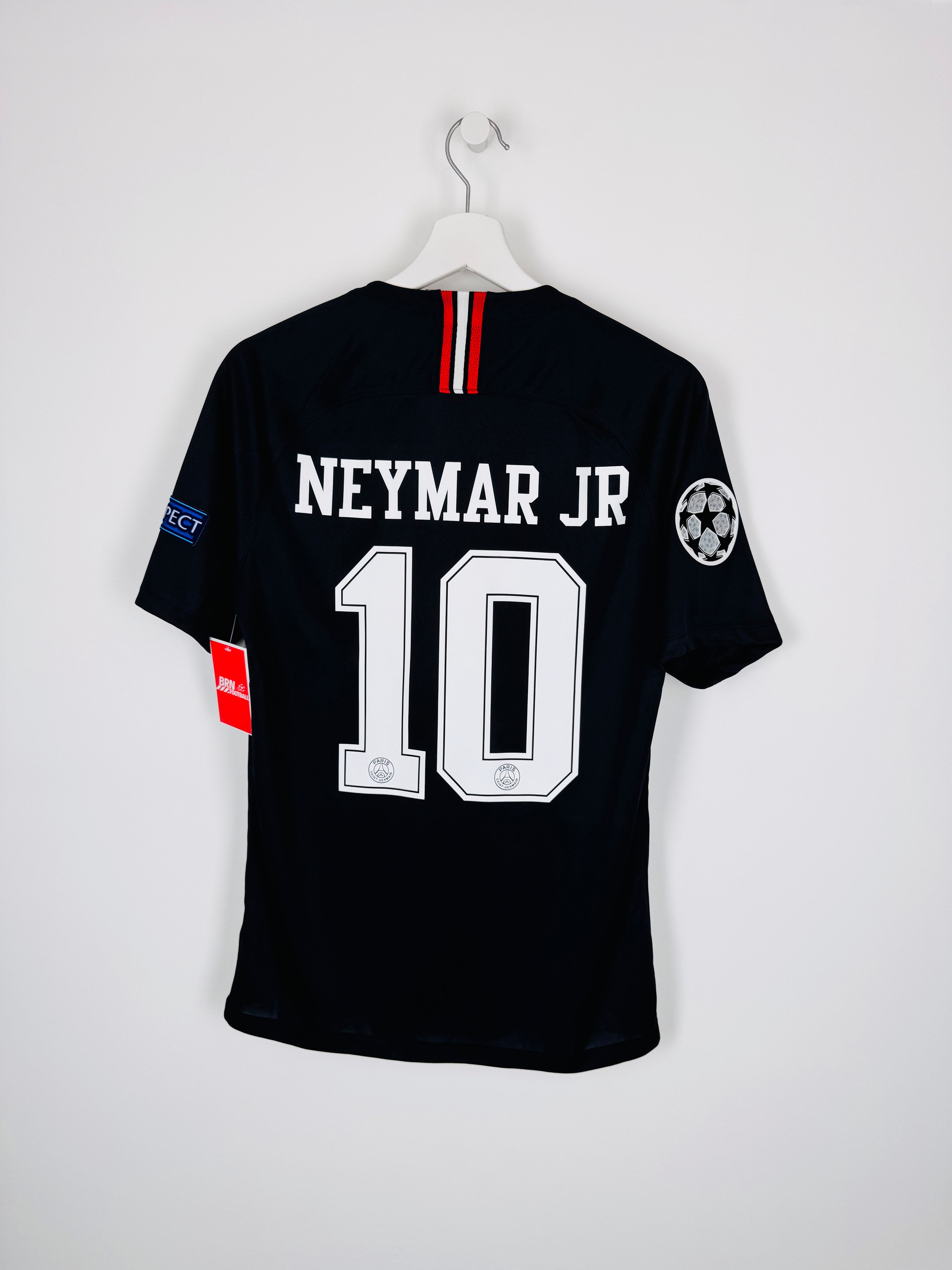 CAMISETA DE FÚTBOL PSG 1997/1998 LOCAL - NGOTTY #4 (S)