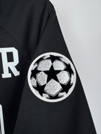CAMISETA DE FÚTBOL PSG 1997/1998 LOCAL - NGOTTY #4 (S)