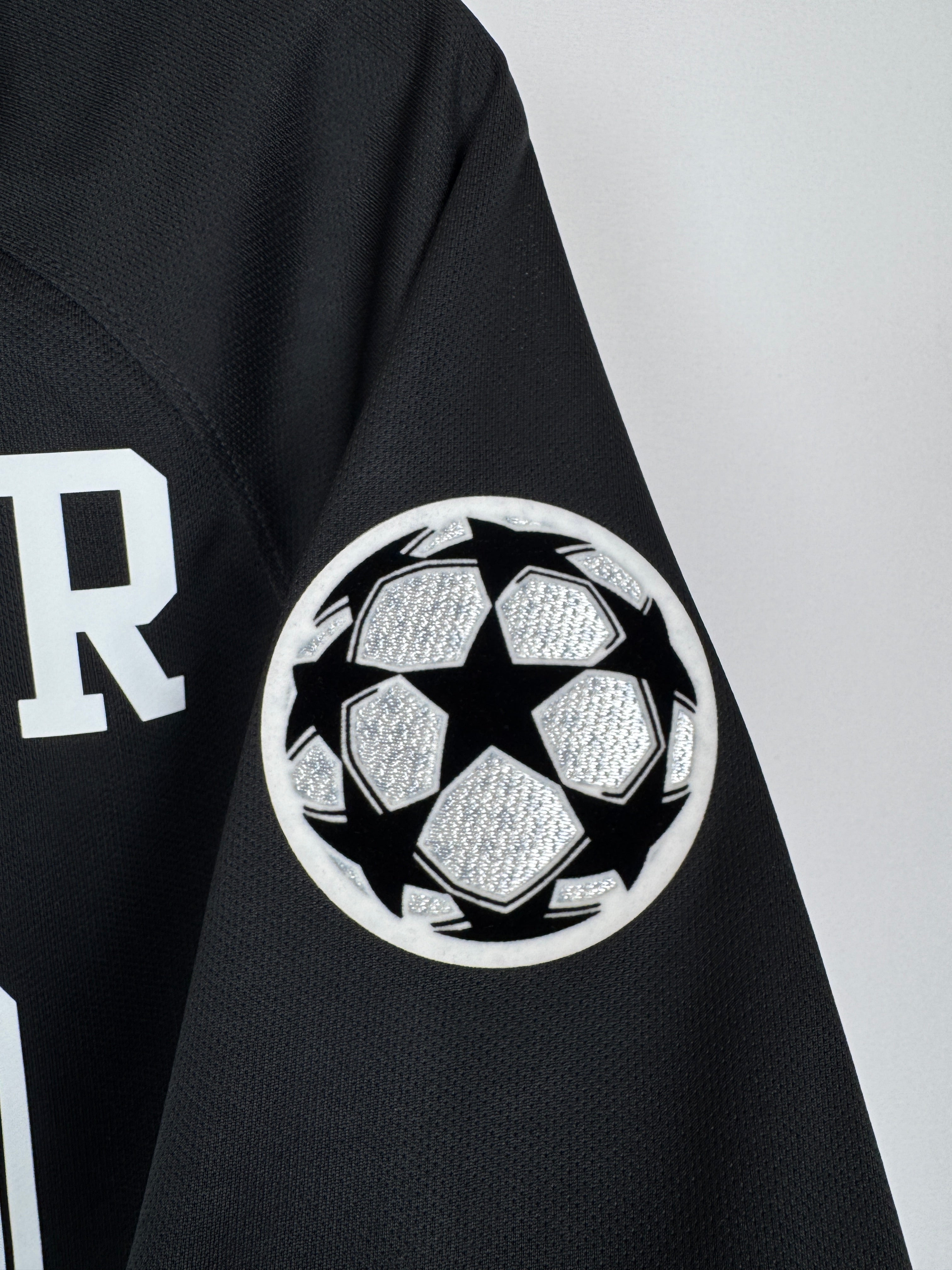 CAMISETA DE FÚTBOL PSG 1997/1998 LOCAL - NGOTTY #4 (S)