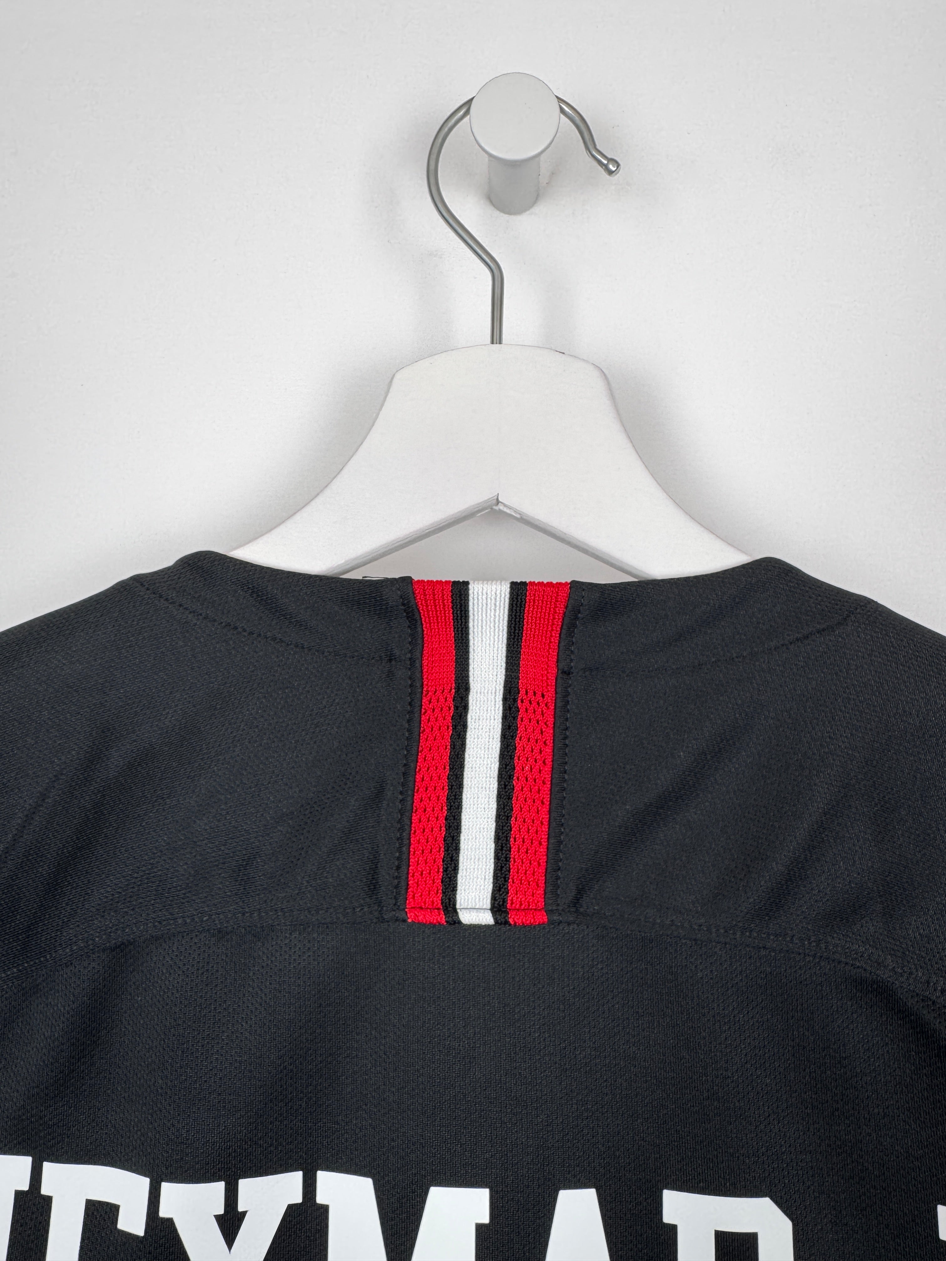 CAMISETA DE FÚTBOL PSG 1997/1998 LOCAL - NGOTTY #4 (S)