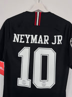 CAMISETA DE FÚTBOL PSG 1997/1998 LOCAL - NGOTTY #4 (S)