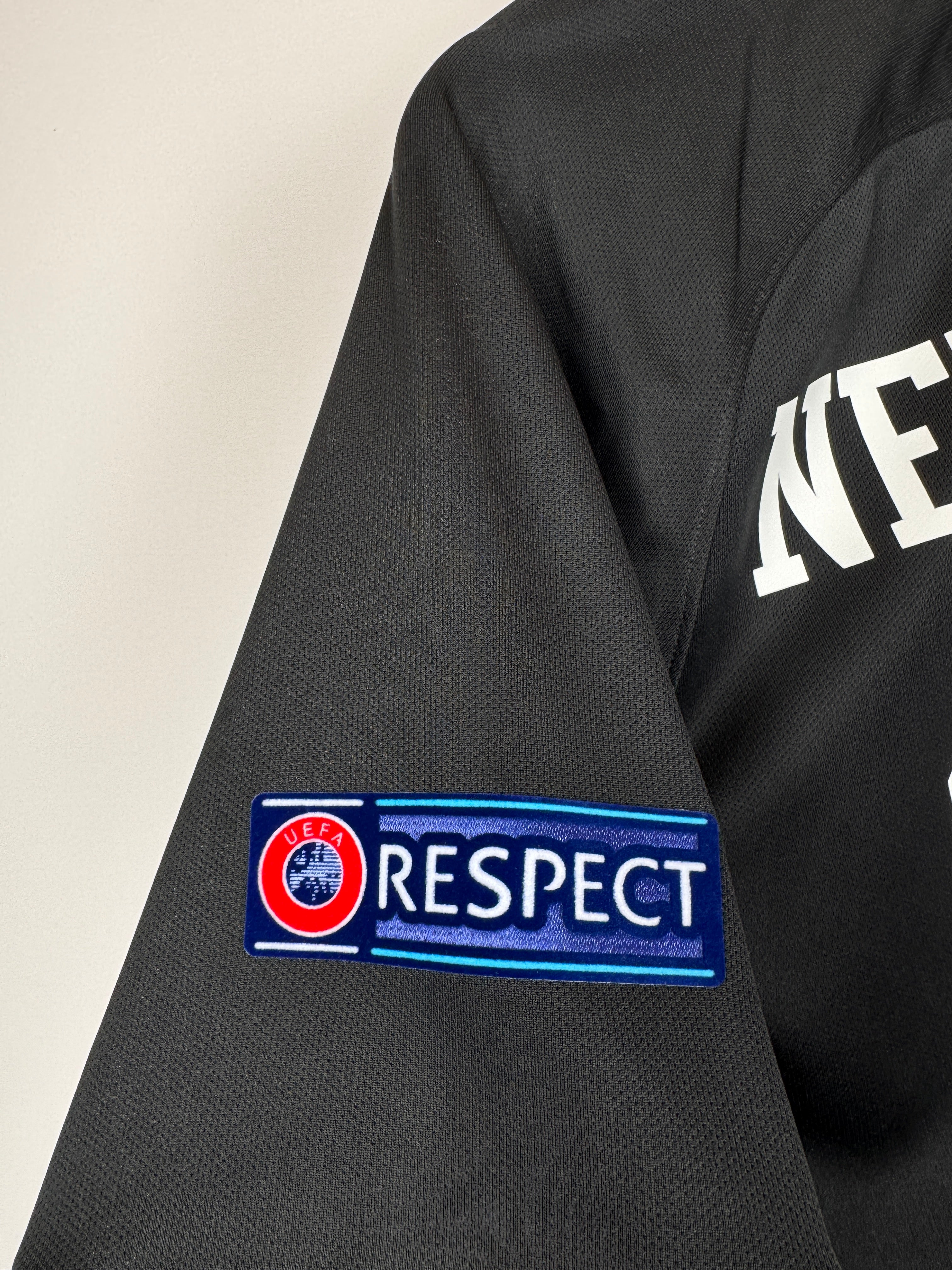 CAMISETA DE FÚTBOL PSG 1997/1998 LOCAL - NGOTTY #4 (S)