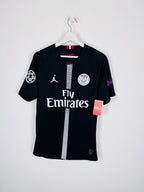 CAMISETA DE FÚTBOL PSG 1997/1998 LOCAL - NGOTTY #4 (S)