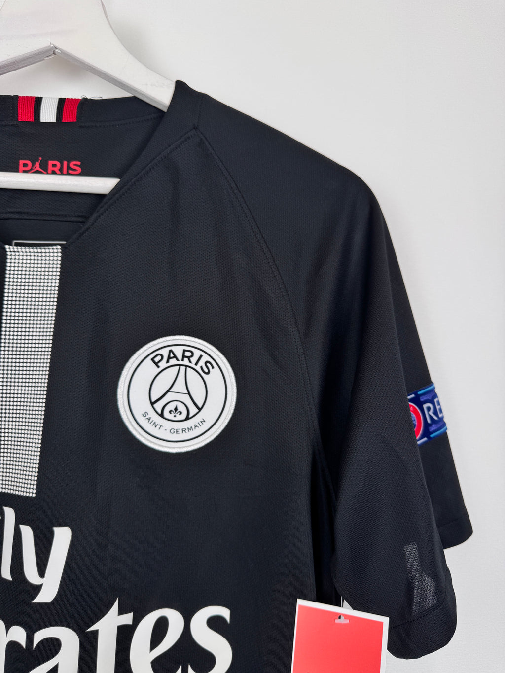 CAMISETA DE FÚTBOL PSG 1997/1998 LOCAL - NGOTTY #4 (S)
