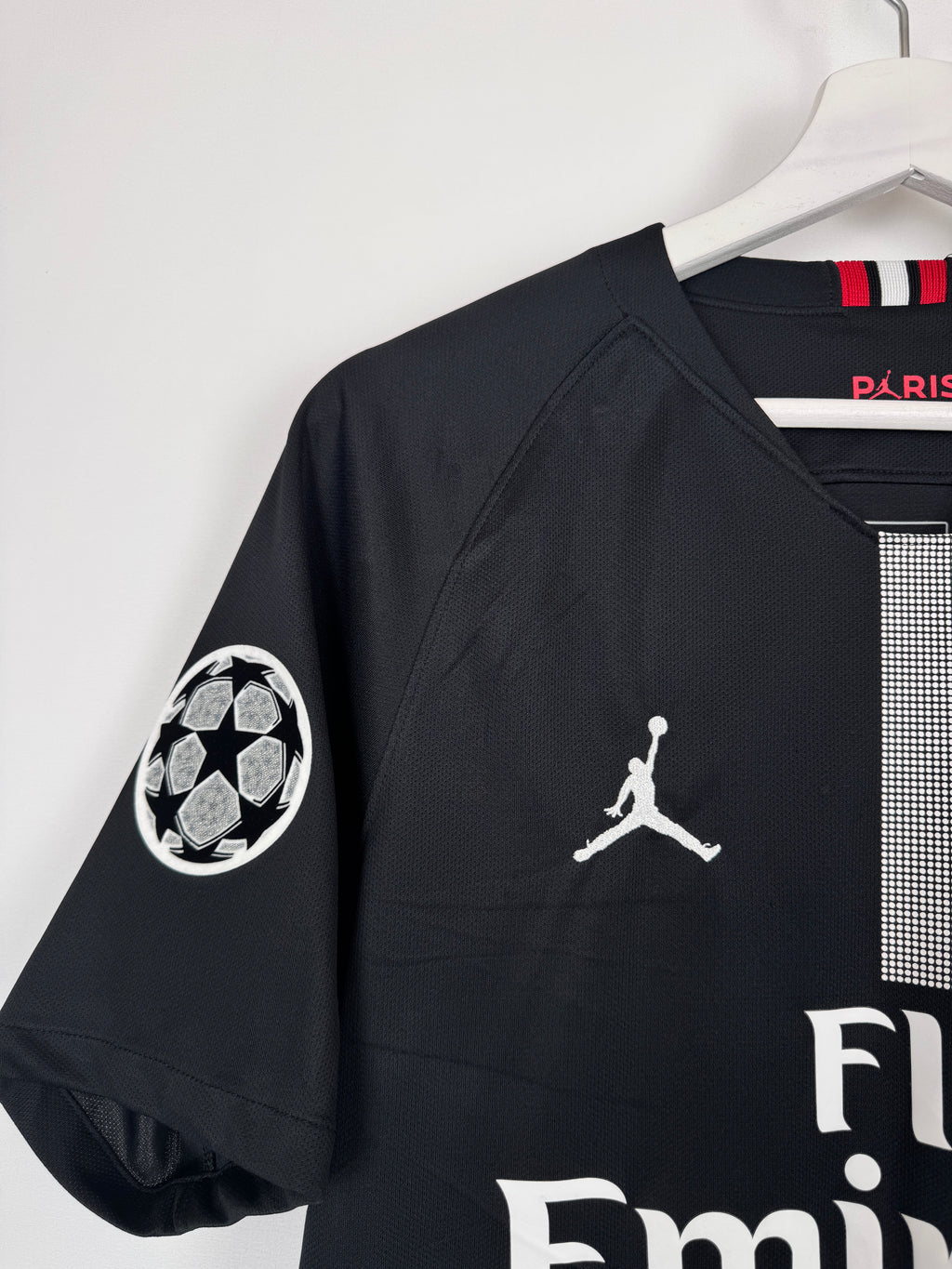 CAMISETA DE FÚTBOL PSG 1997/1998 LOCAL - NGOTTY #4 (S)