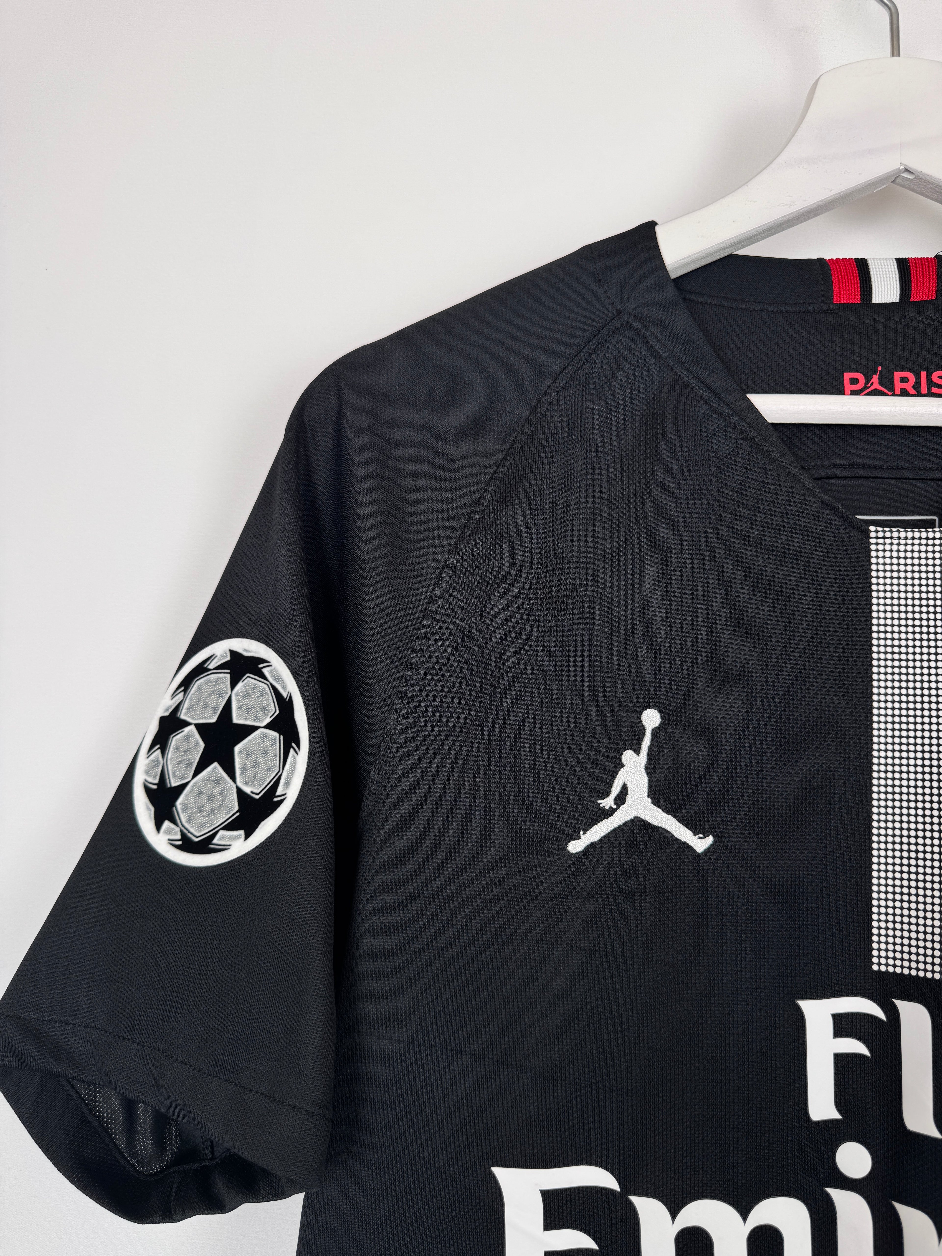 CAMISETA DE FÚTBOL PSG 1997/1998 LOCAL - NGOTTY #4 (S)