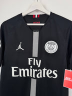 CAMISETA DE FÚTBOL PSG 1997/1998 LOCAL - NGOTTY #4 (S)
