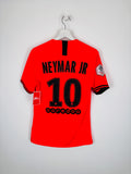 MAILLOT DE FOOTBALL PSG 2019/2020 EXTÉRIEUR - NEYMAR JR #10 (S)