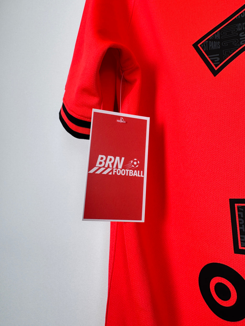 MAILLOT DE FOOTBALL PSG 2019/2020 EXTÉRIEUR - NEYMAR JR #10 (S)