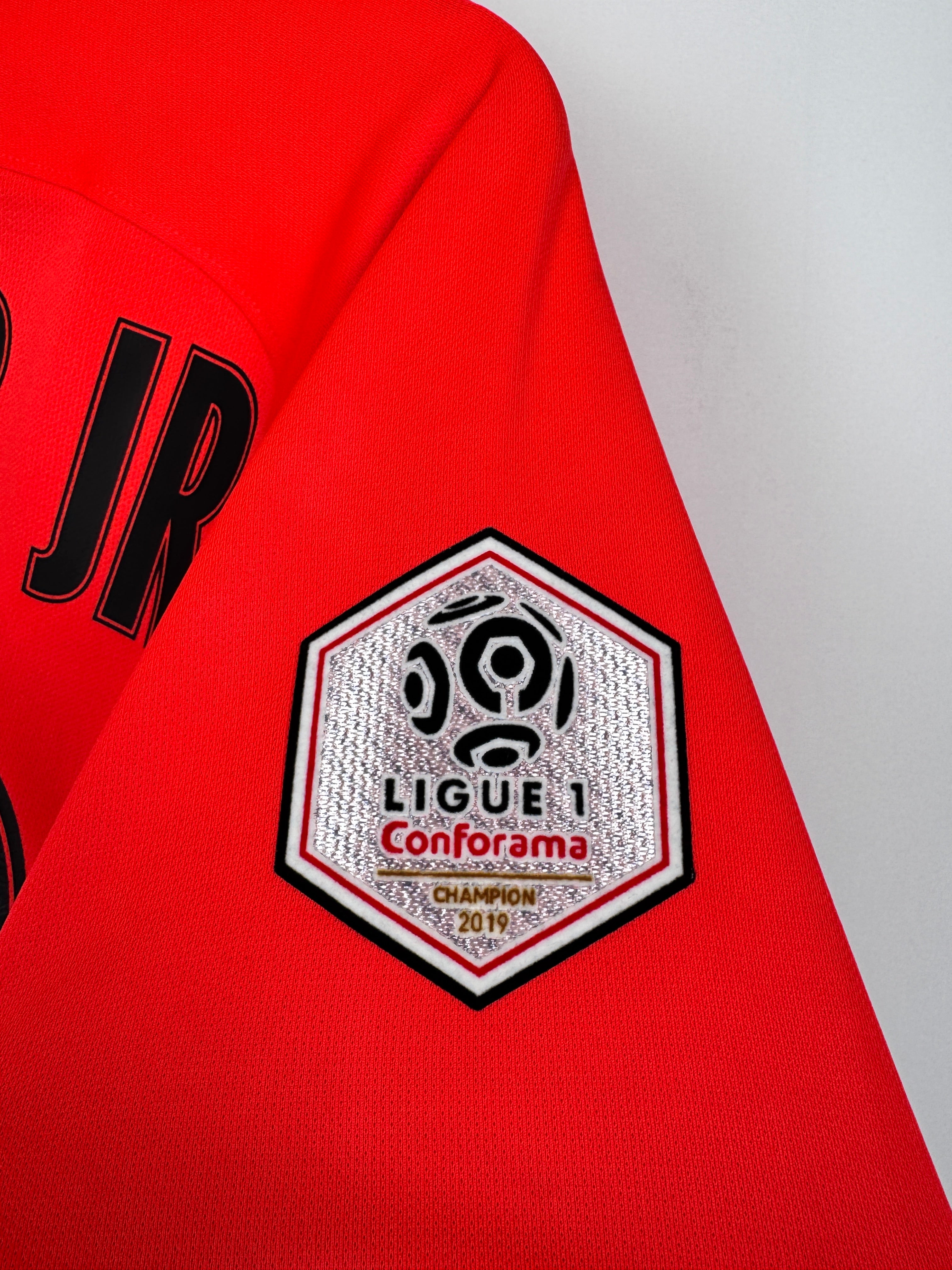 MAILLOT DE FOOTBALL PSG 2019/2020 EXTÉRIEUR - NEYMAR JR #10 (S)