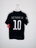 CAMISETA DE FÚTBOL PSG 1997/1998 LOCAL - NGOTTY #4 (S)