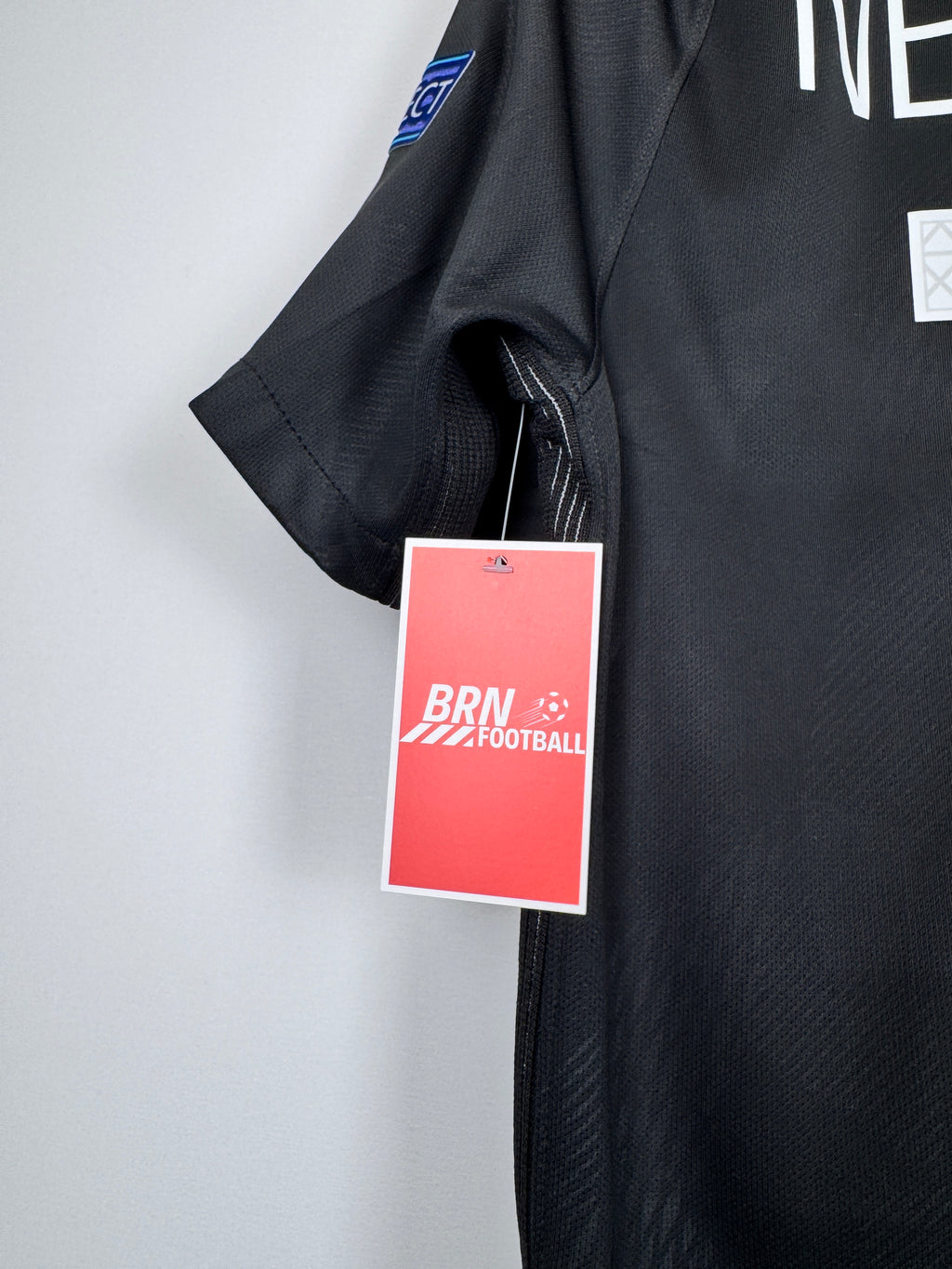 CAMISETA DE FÚTBOL PSG 1997/1998 LOCAL - NGOTTY #4 (S)