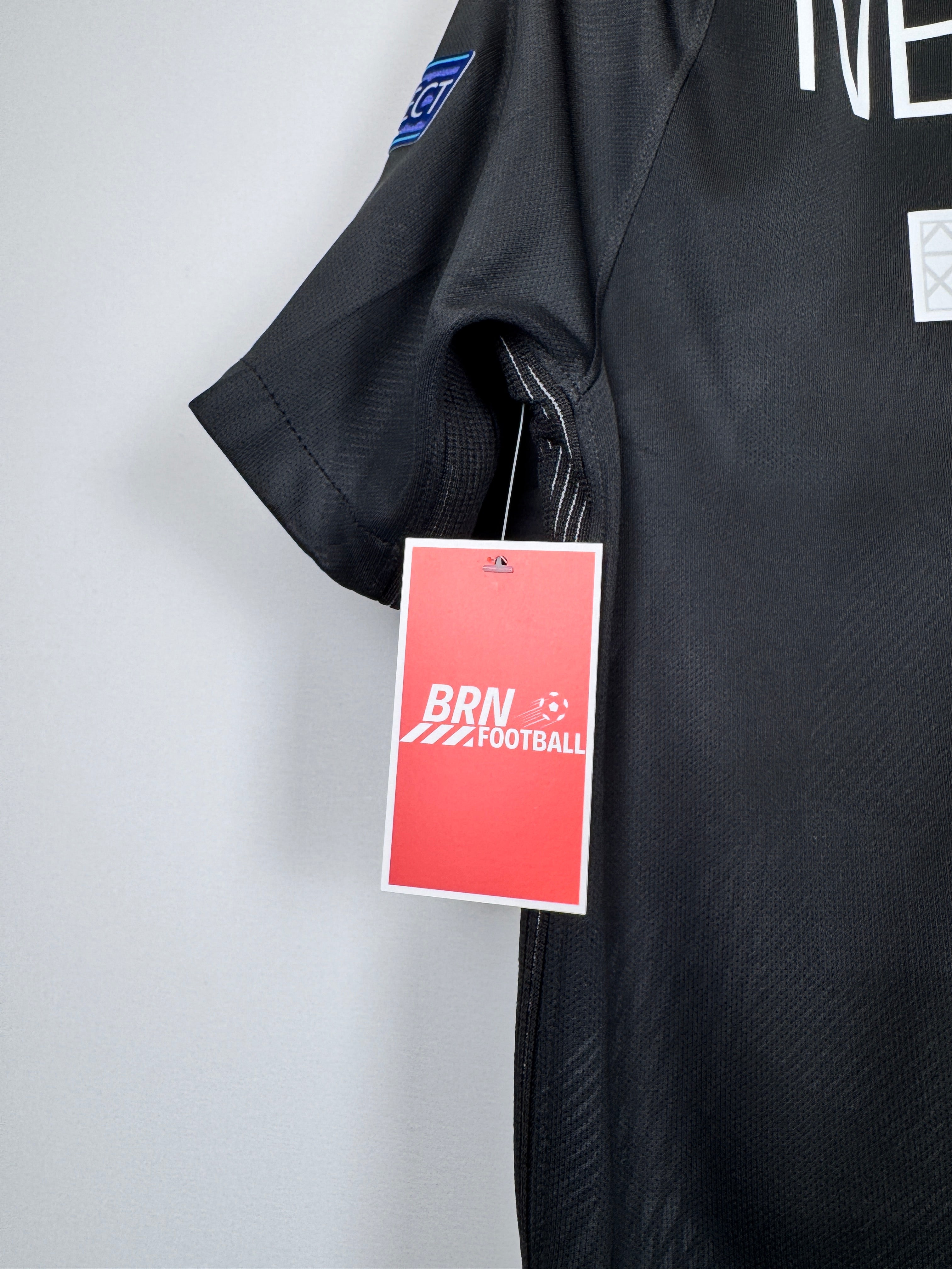 CAMISETA DE FÚTBOL PSG 1997/1998 LOCAL - NGOTTY #4 (S)