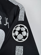 CAMISETA DE FÚTBOL PSG 1997/1998 LOCAL - NGOTTY #4 (S)