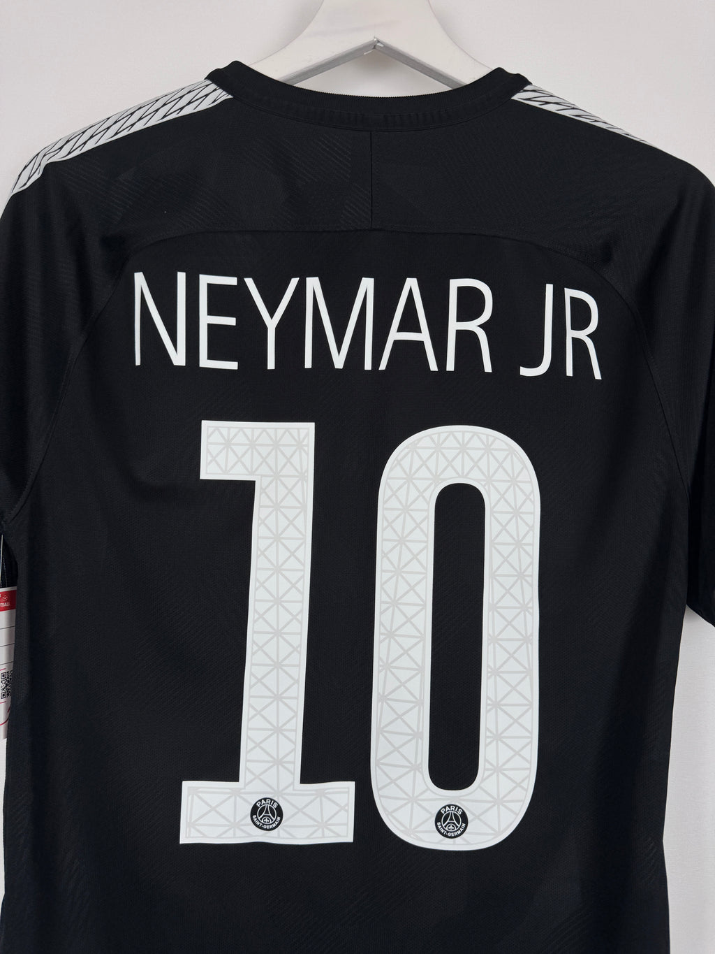 CAMISETA DE FÚTBOL PSG 1997/1998 LOCAL - NGOTTY #4 (S)