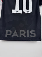 CAMISETA DE FÚTBOL PSG 1997/1998 LOCAL - NGOTTY #4 (S)