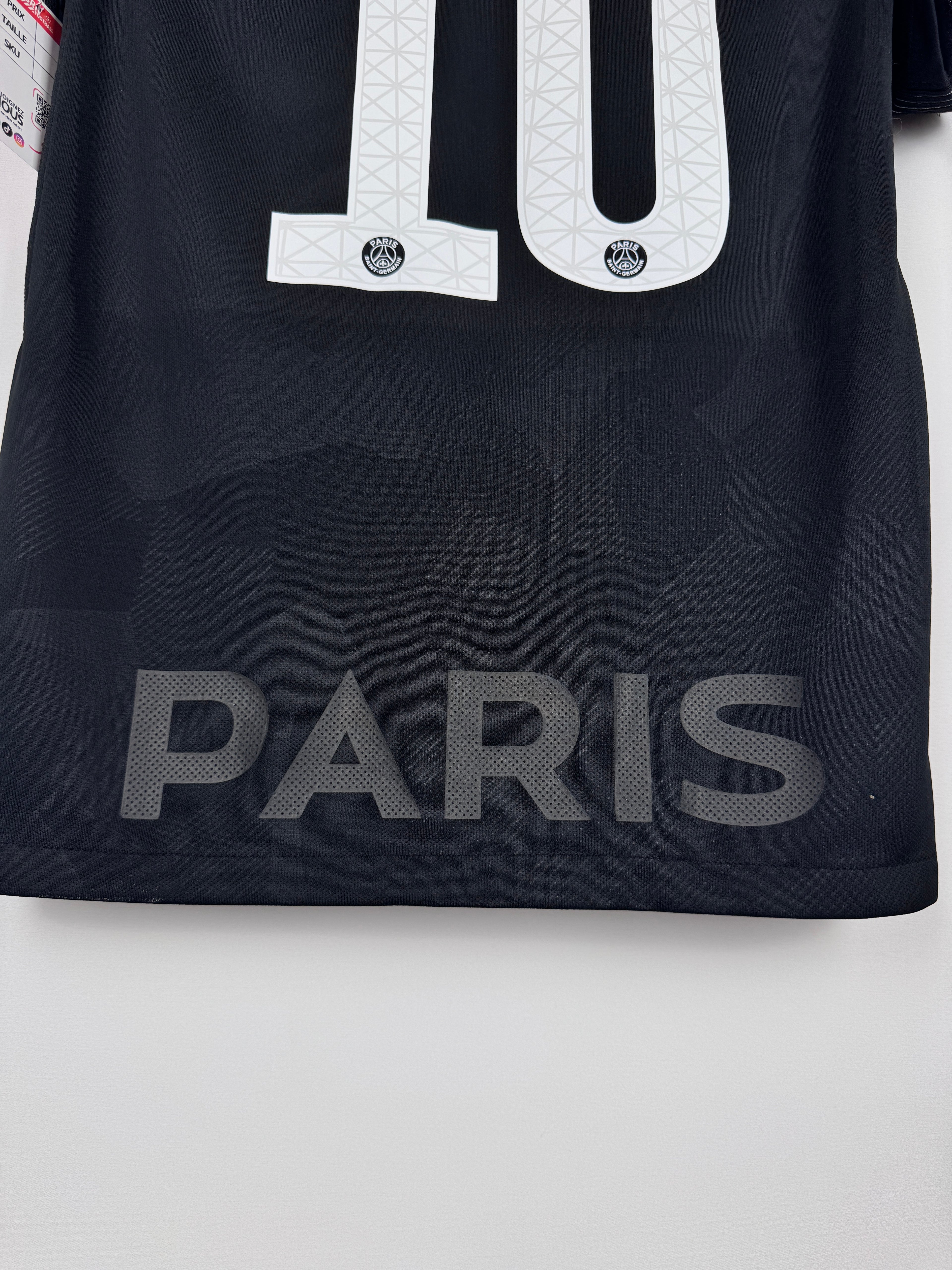 CAMISETA DE FÚTBOL PSG 1997/1998 LOCAL - NGOTTY #4 (S)