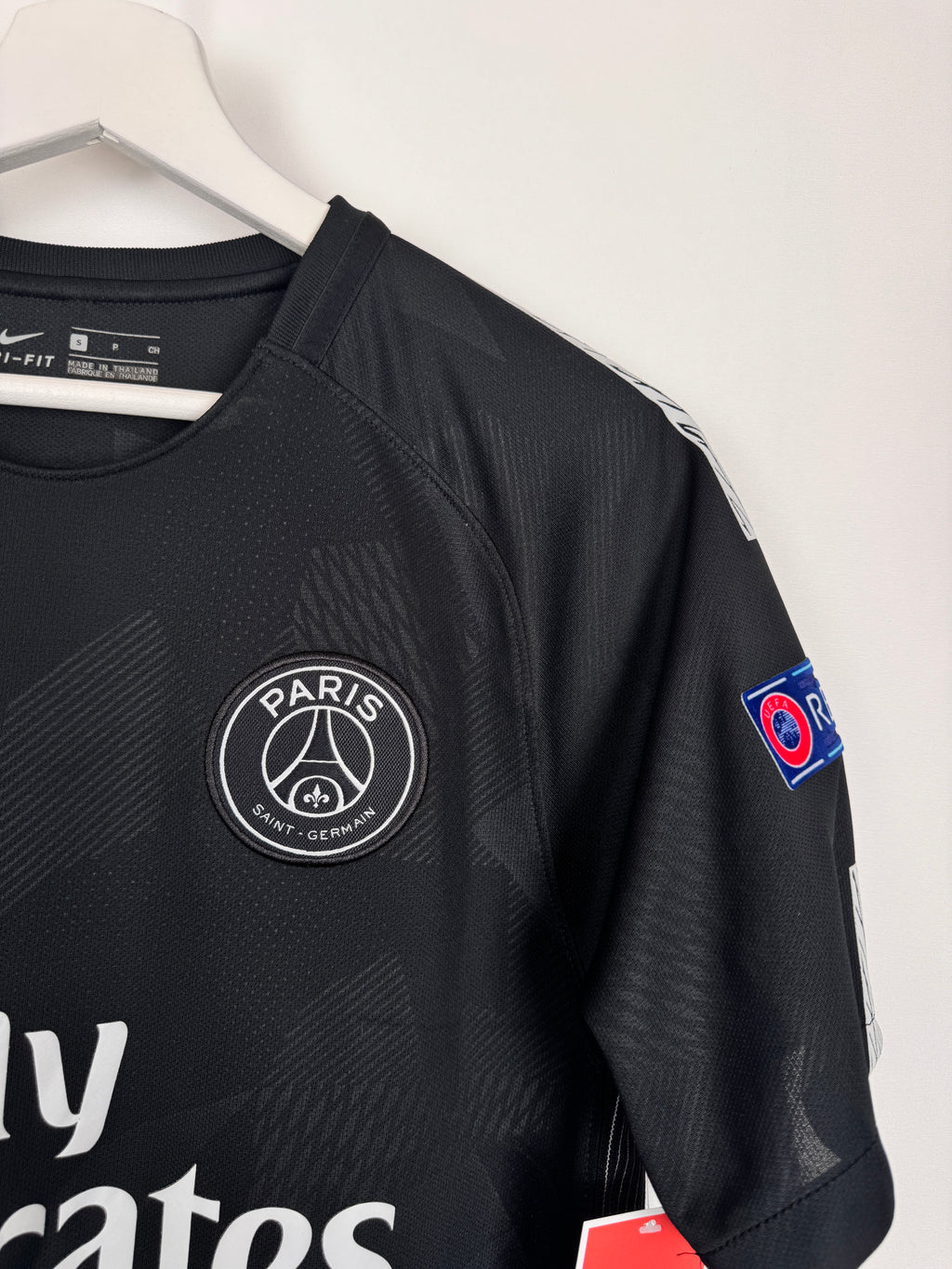 CAMISETA DE FÚTBOL PSG 1997/1998 LOCAL - NGOTTY #4 (S)