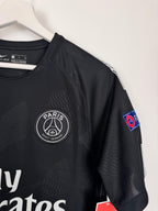 CAMISETA DE FÚTBOL PSG 1997/1998 LOCAL - NGOTTY #4 (S)