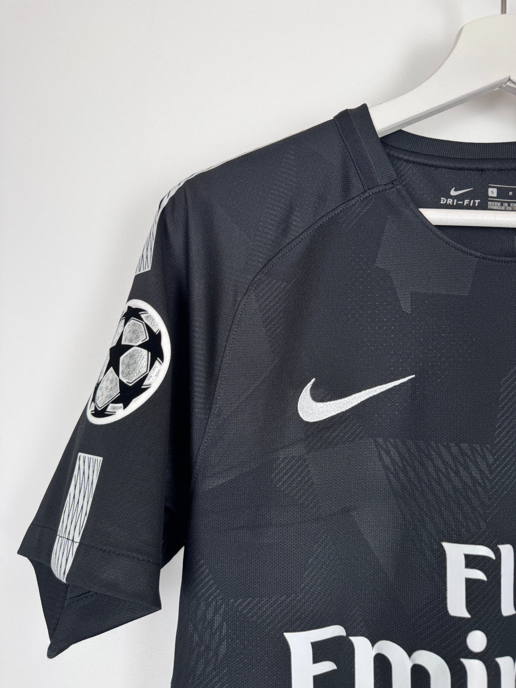 CAMISETA DE FÚTBOL PSG 1997/1998 LOCAL - NGOTTY #4 (S)
