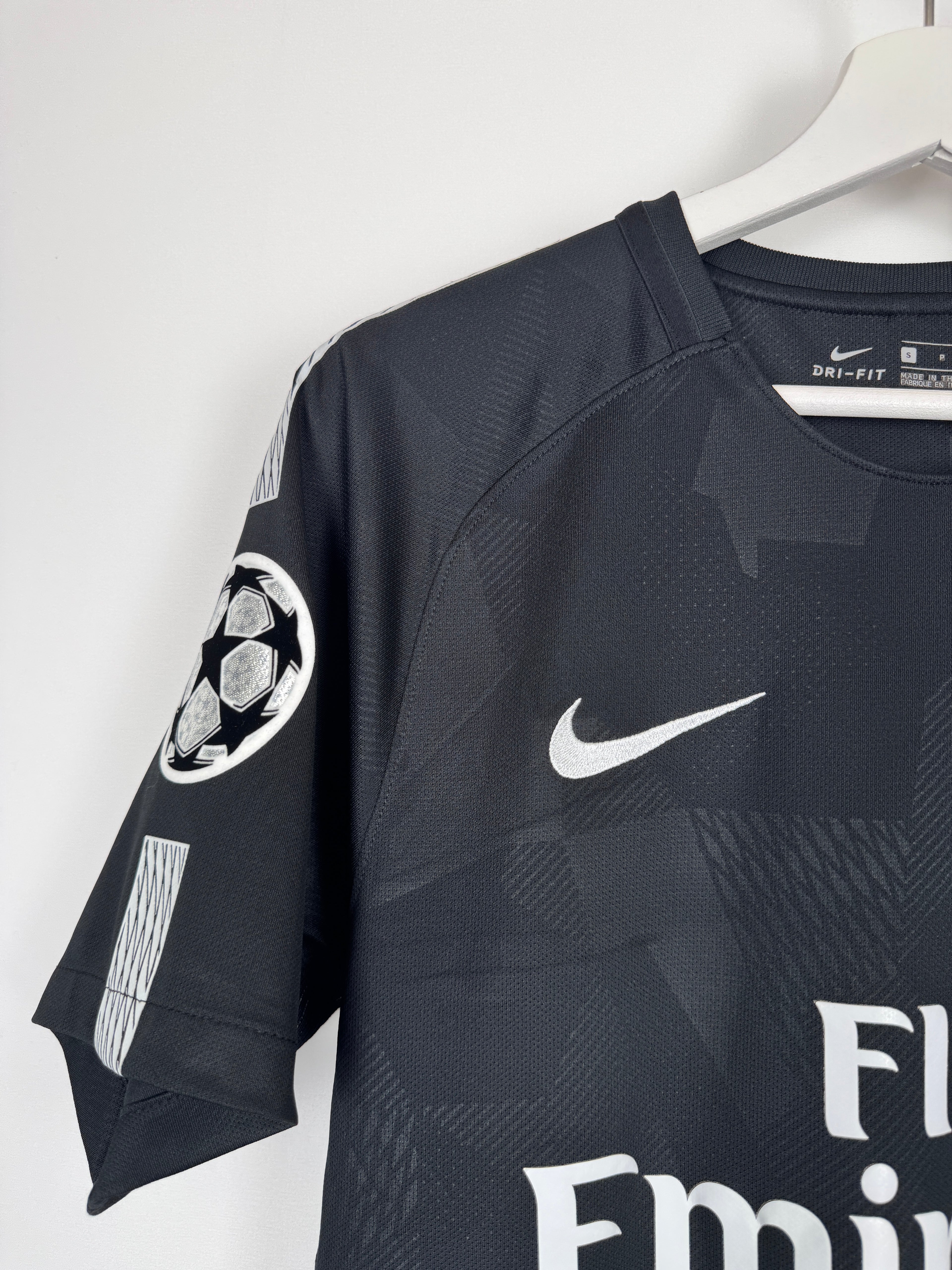 CAMISETA DE FÚTBOL PSG 1997/1998 LOCAL - NGOTTY #4 (S)