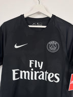 CAMISETA DE FÚTBOL PSG 1997/1998 LOCAL - NGOTTY #4 (S)