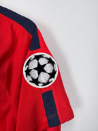 MAILLOT DE FOOTBALL PSG 2014/2015 THIRD - THIAGO SILVA #2 (S)