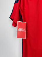 MAILLOT DE FOOTBALL PSG 2014/2015 THIRD - THIAGO SILVA #2 (S)