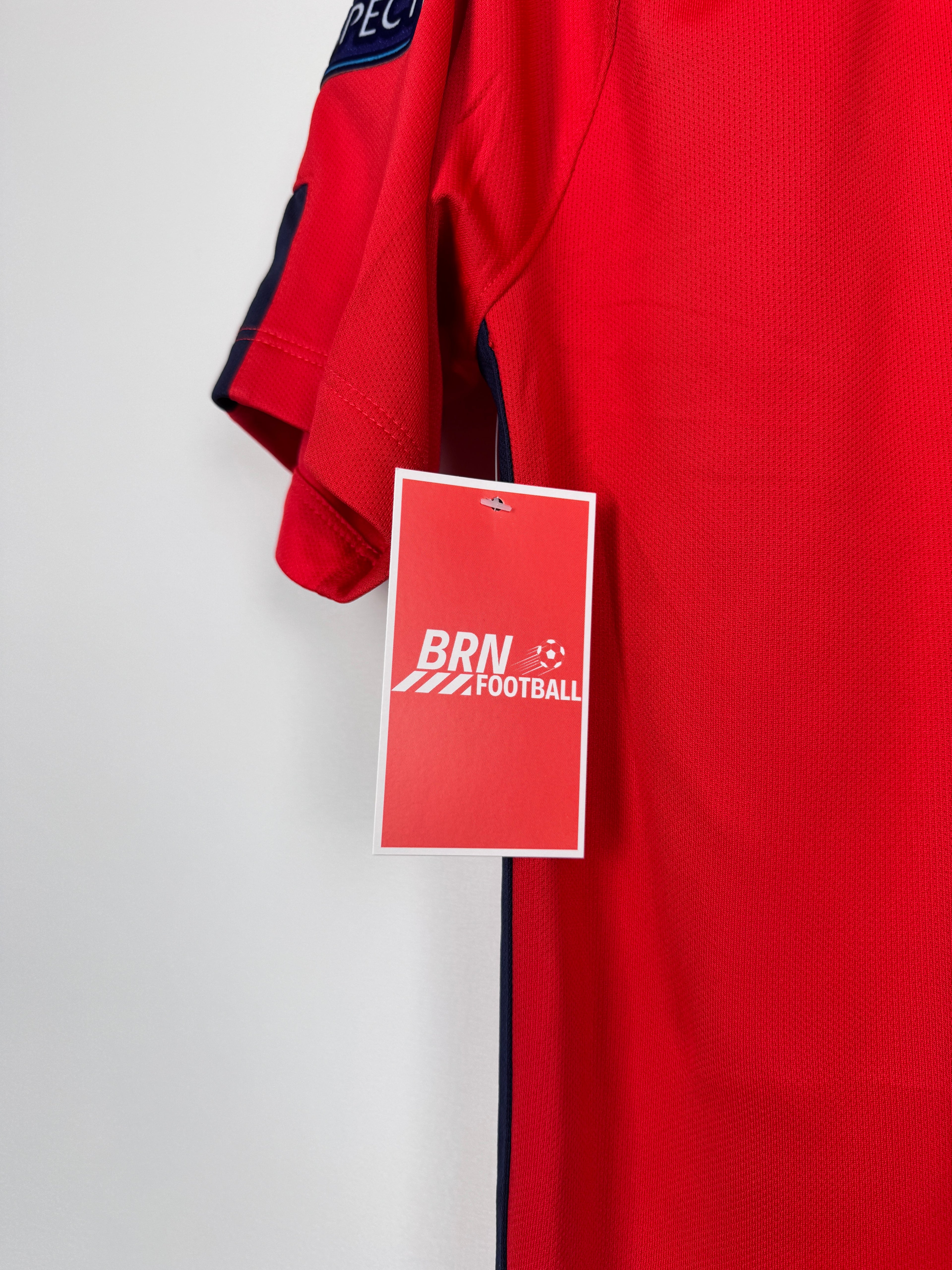 MAILLOT DE FOOTBALL PSG 2014/2015 THIRD - THIAGO SILVA #2 (S)