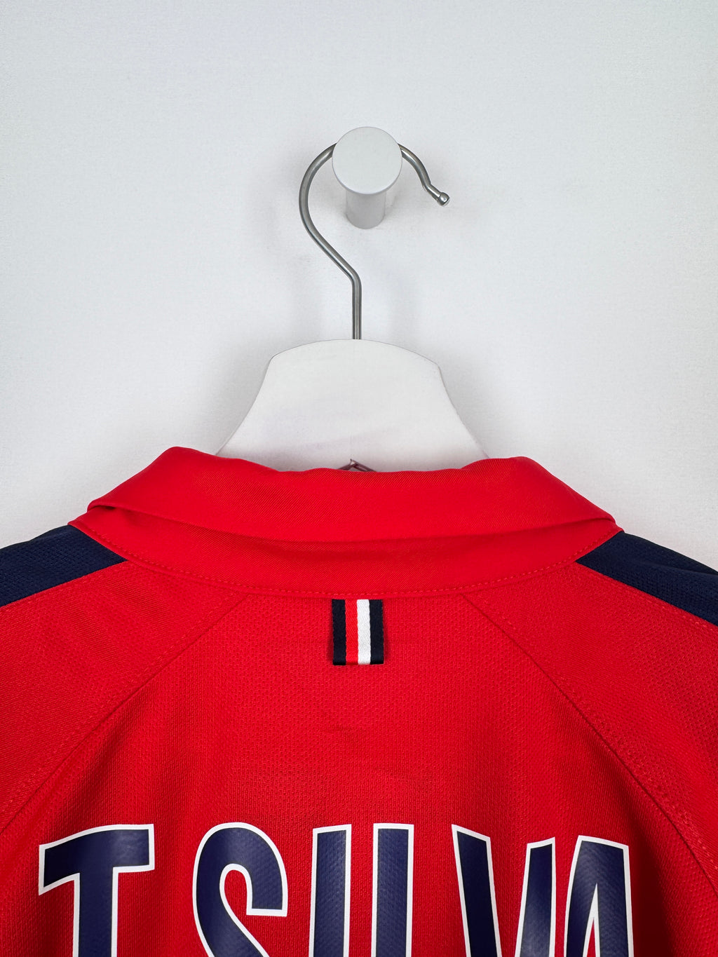 MAILLOT DE FOOTBALL PSG 2014/2015 THIRD - THIAGO SILVA #2 (S)