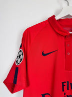 MAILLOT DE FOOTBALL PSG 2014/2015 THIRD - THIAGO SILVA #2 (S)