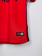 MAILLOT DE FOOTBALL PSG 2014/2015 THIRD - THIAGO SILVA #2 (S)