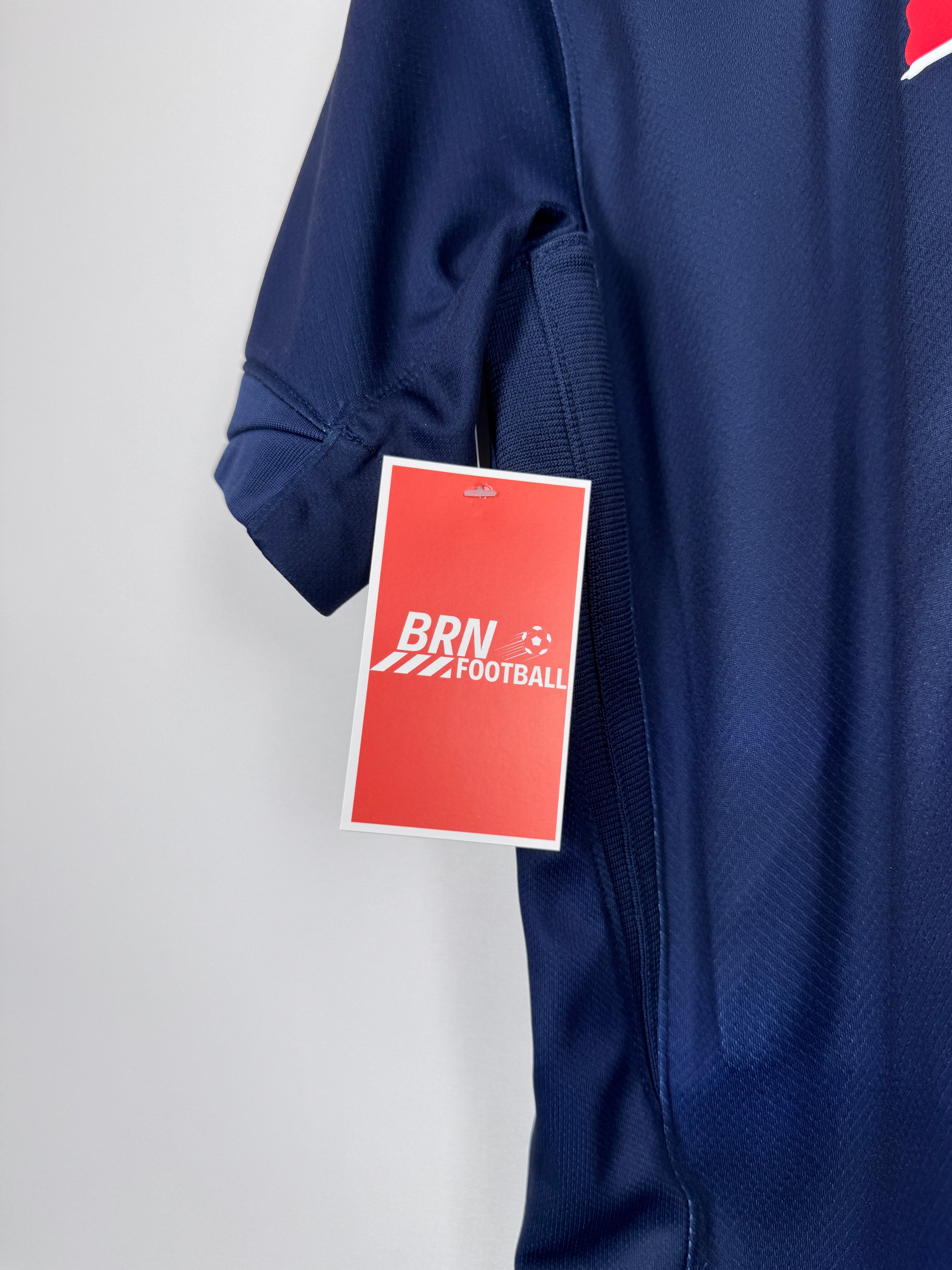 MAILLOT DE FOOTBALL PSG 2024/2025 DOMICILE - OUSMANE DEMBÉLÉ #10 (M)