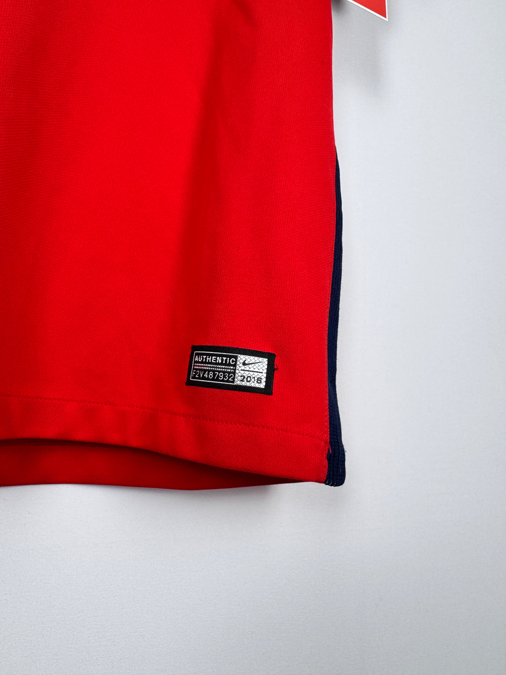 MAILLOT DE FOOTBALL PSG 2016/2017 EXTÉRIEUR - JAVIER PASTORE #10 (S)