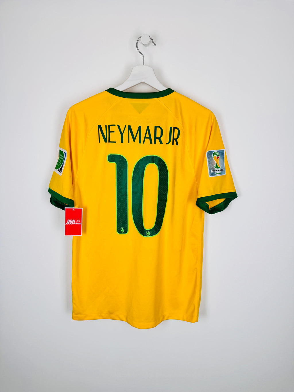 CAMISETA DE FÚTBOL PSG 1997/1998 LOCAL - NGOTTY #4 (S)