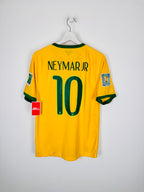 CAMISETA DE FÚTBOL PSG 1997/1998 LOCAL - NGOTTY #4 (S)