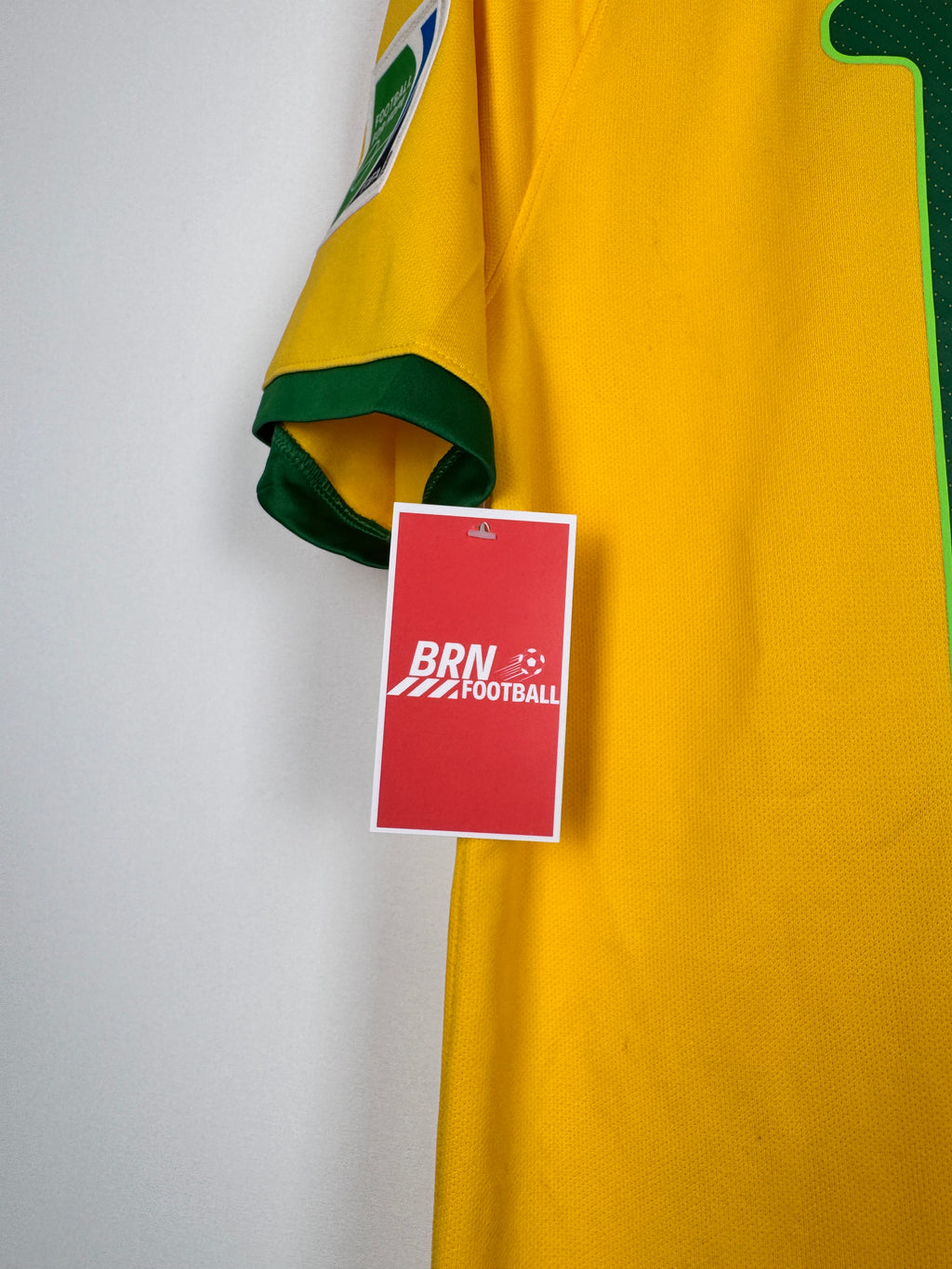 CAMISETA DE FÚTBOL PSG 1997/1998 LOCAL - NGOTTY #4 (S)