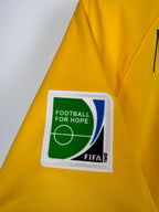 CAMISETA DE FÚTBOL PSG 1997/1998 LOCAL - NGOTTY #4 (S)