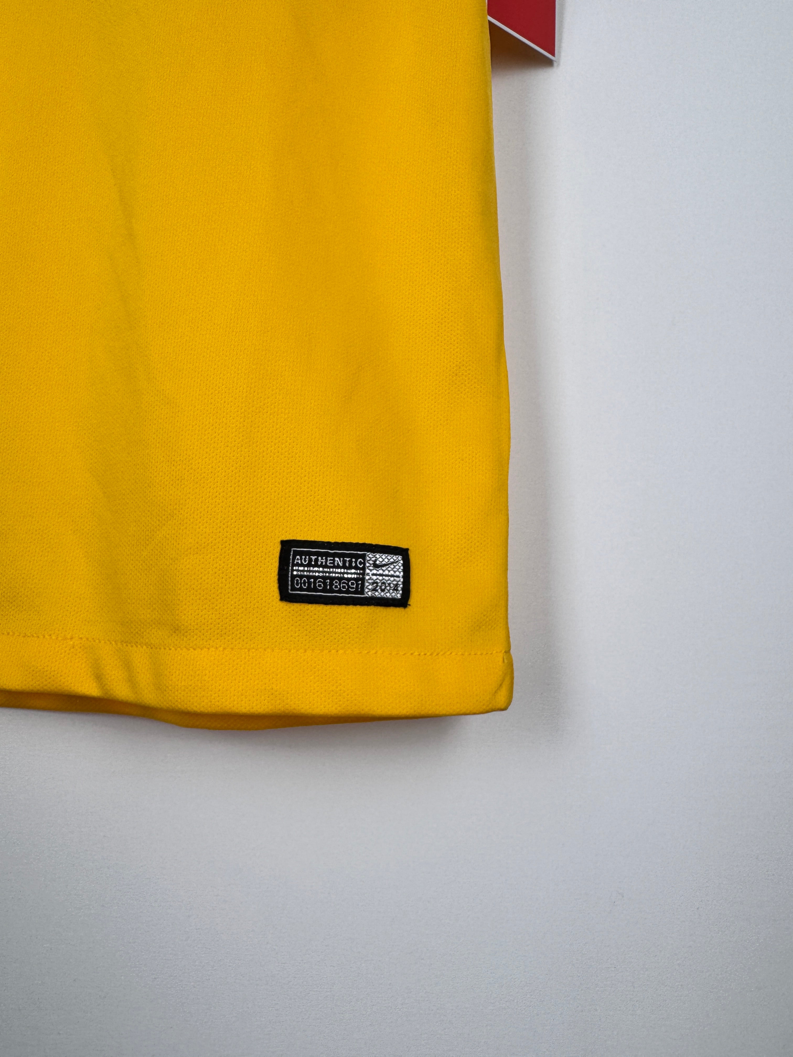 CAMISETA DE FÚTBOL PSG 1997/1998 LOCAL - NGOTTY #4 (S)