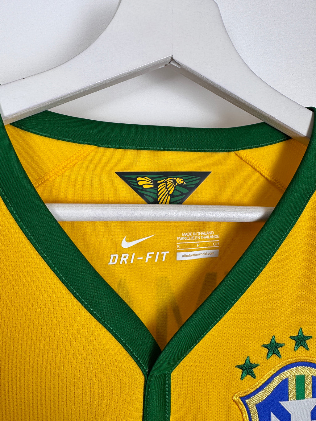 CAMISETA DE FÚTBOL PSG 1997/1998 LOCAL - NGOTTY #4 (S)