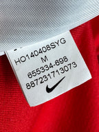PSG FOOTBALL JERSEY 1997/1998 HOME - NGOTTY #4 (S)