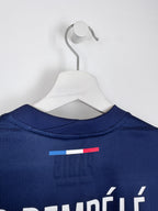PSG FOOTBALL JERSEY 1997/1998 HOME - NGOTTY #4 (S)
